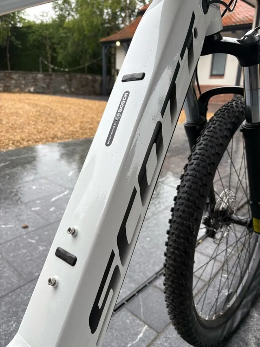 Electric bike Scott - Image 4