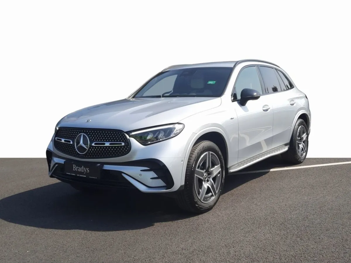 Mercedes-Benz GLC-Class GLC 300de 4matic Amg--nig - Image 1
