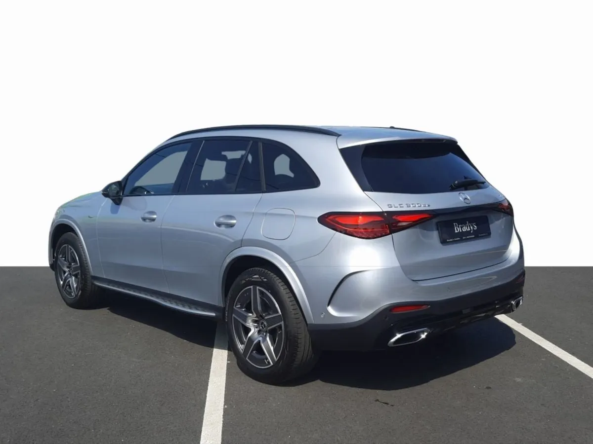 Mercedes-Benz GLC-Class ---sold---glc 300de 4mati - Image 4