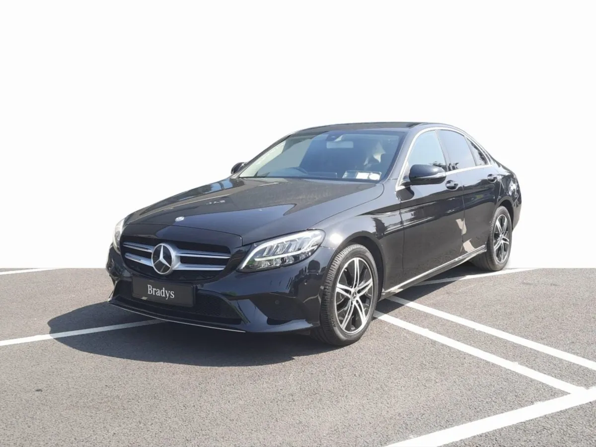Mercedes-Benz C-Class C220d Avantgarde--upgraded - Image 1