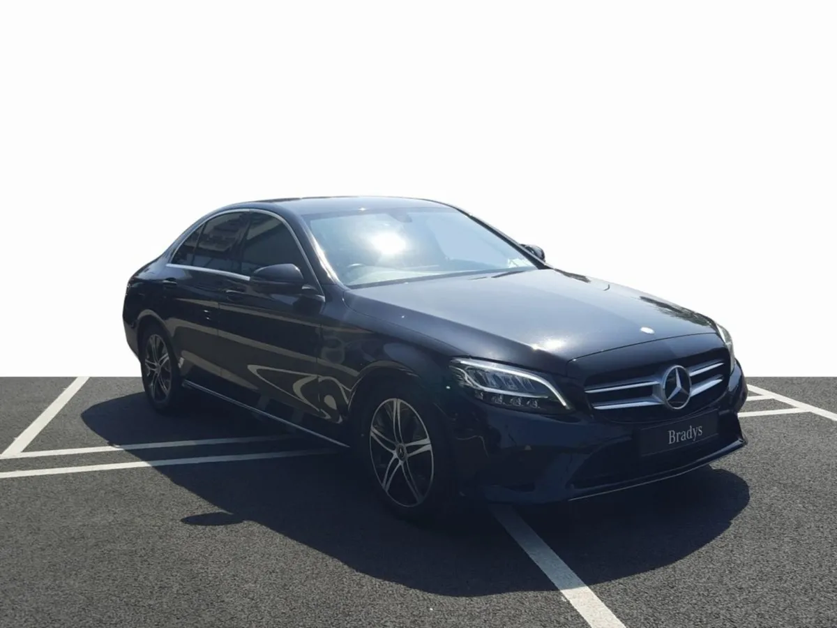 Mercedes-Benz C-Class C220d Avantgarde--upgraded - Image 3