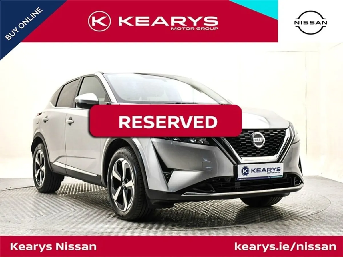 Nissan QASHQAI 1.3 PET Mild Hybrid SV Premium - Image 1