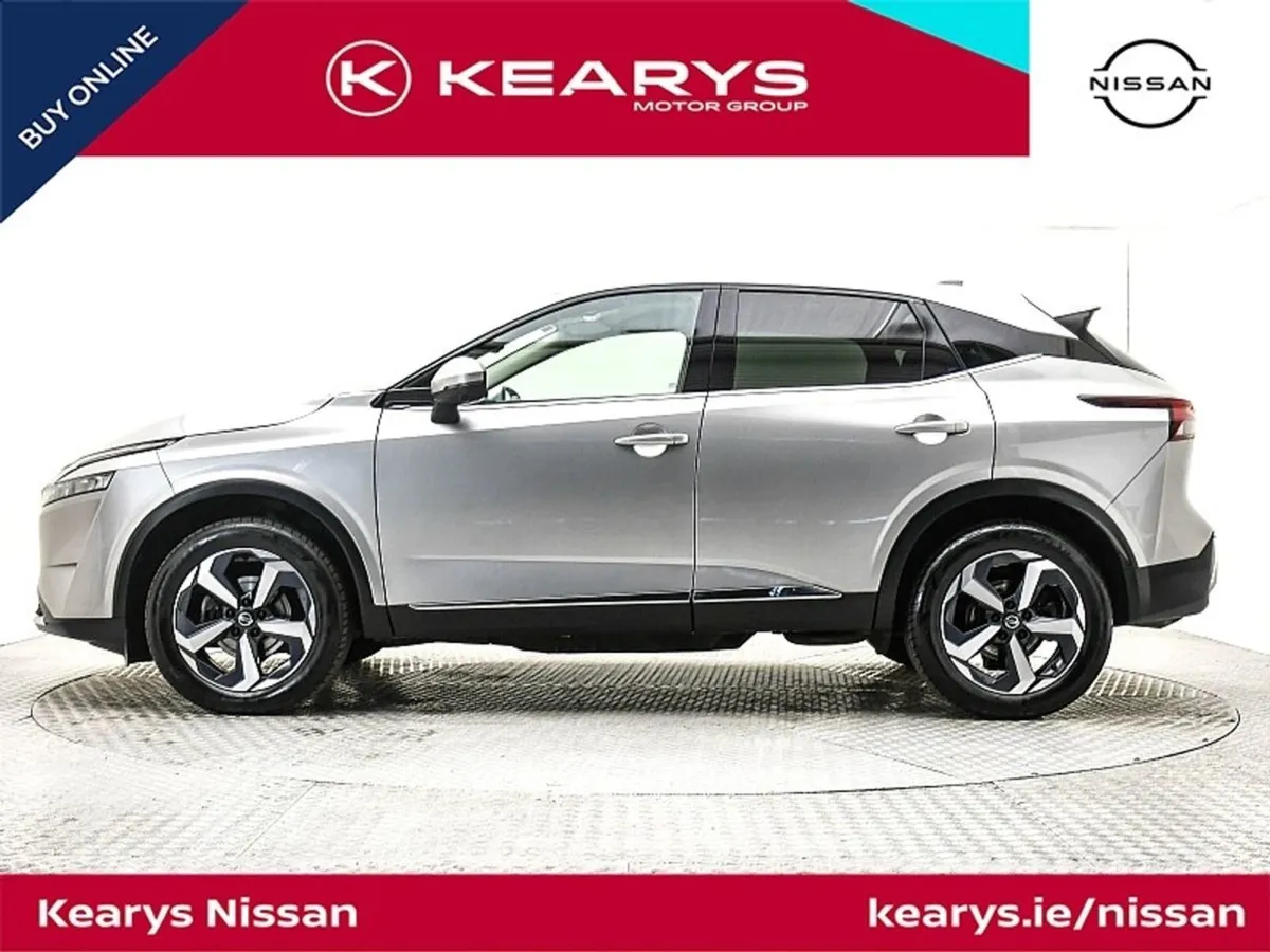 Nissan QASHQAI 1.3 PET Mild Hybrid SV Premium - Image 4