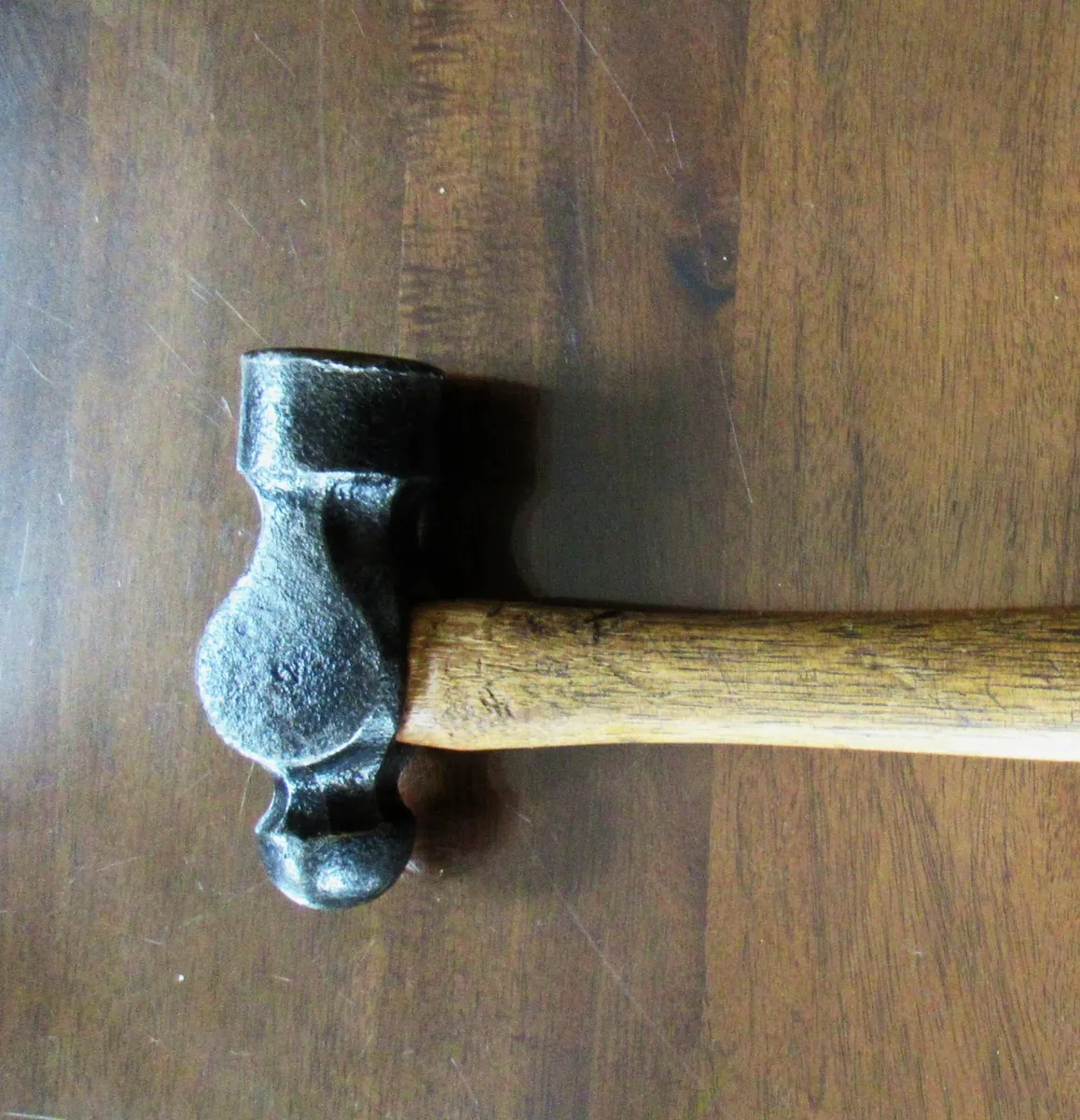 tools antique vintage hammer blacksmith peen pein - Image 2