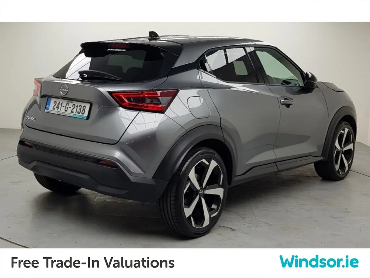 Nissan Juke 1.0t PET 2WD SVE - Image 4