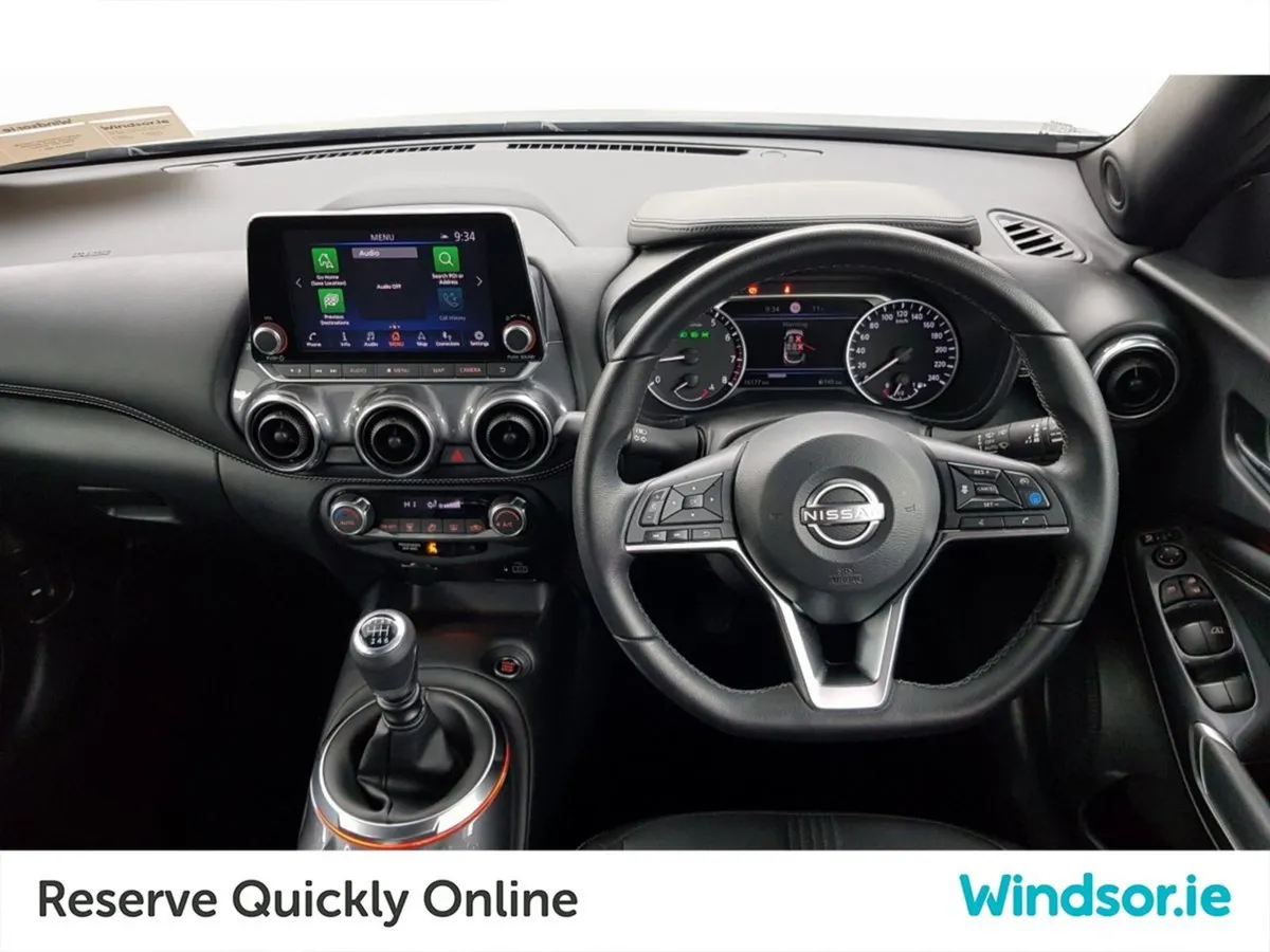 Nissan Juke 1.0t PET 2WD SVE - Image 3