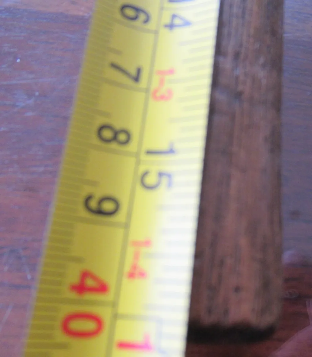 tools antique vintage hammer blacksmith peen pein - Image 4