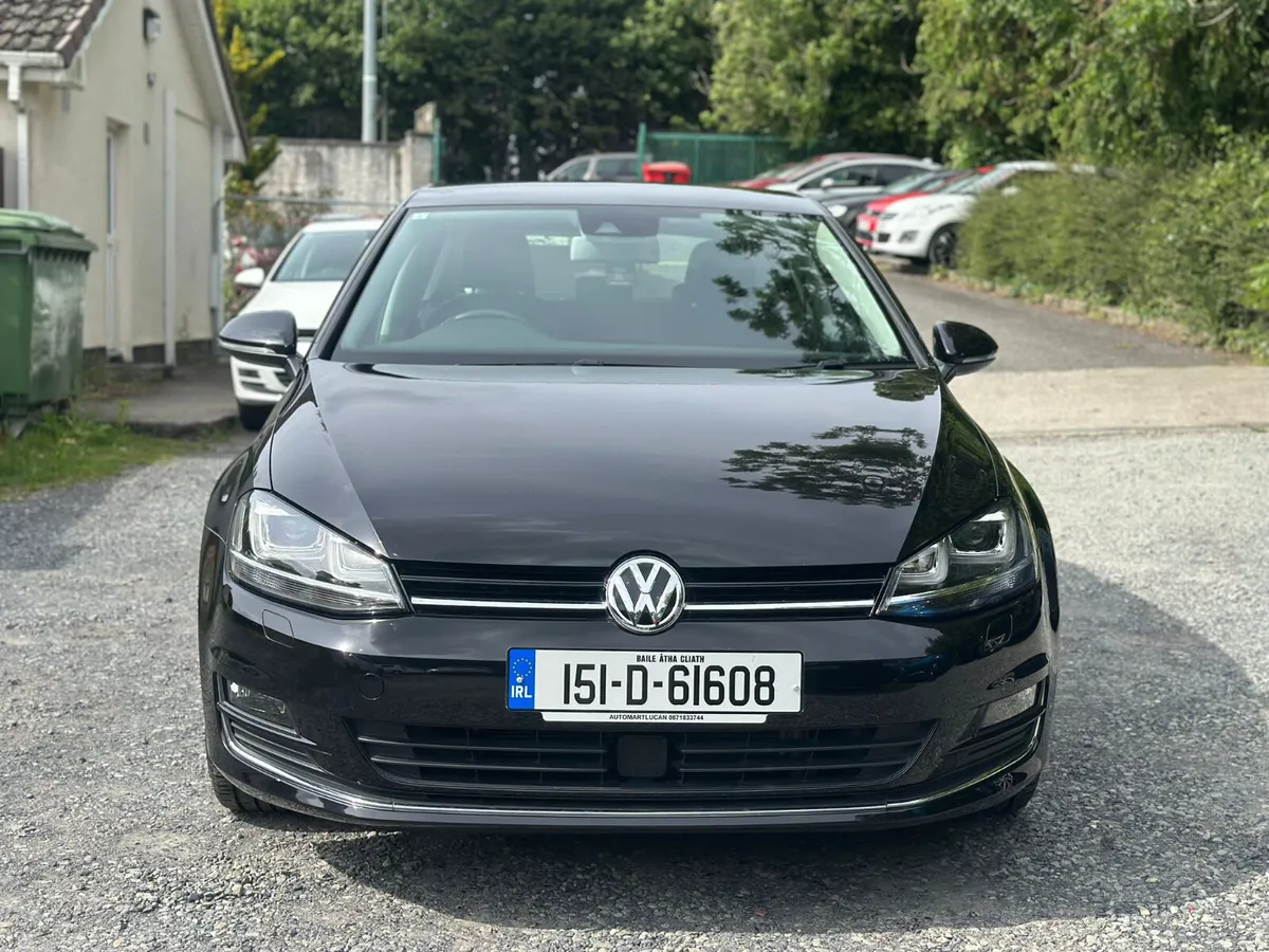 Volkswagen Golf 2015 1.4 Highline 34kMiles - Image 2