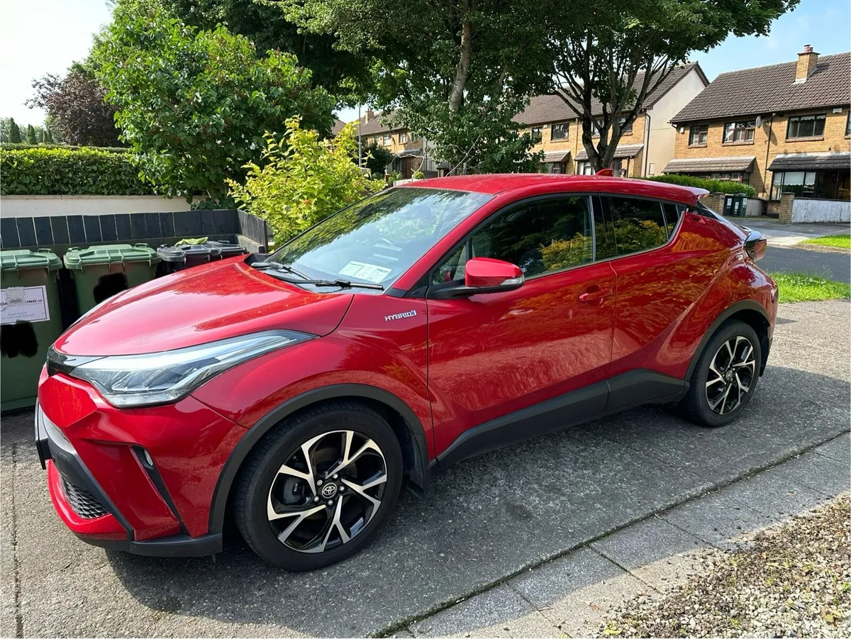 Toyota C-HR Hybrid Sport 2021 - Image 1
