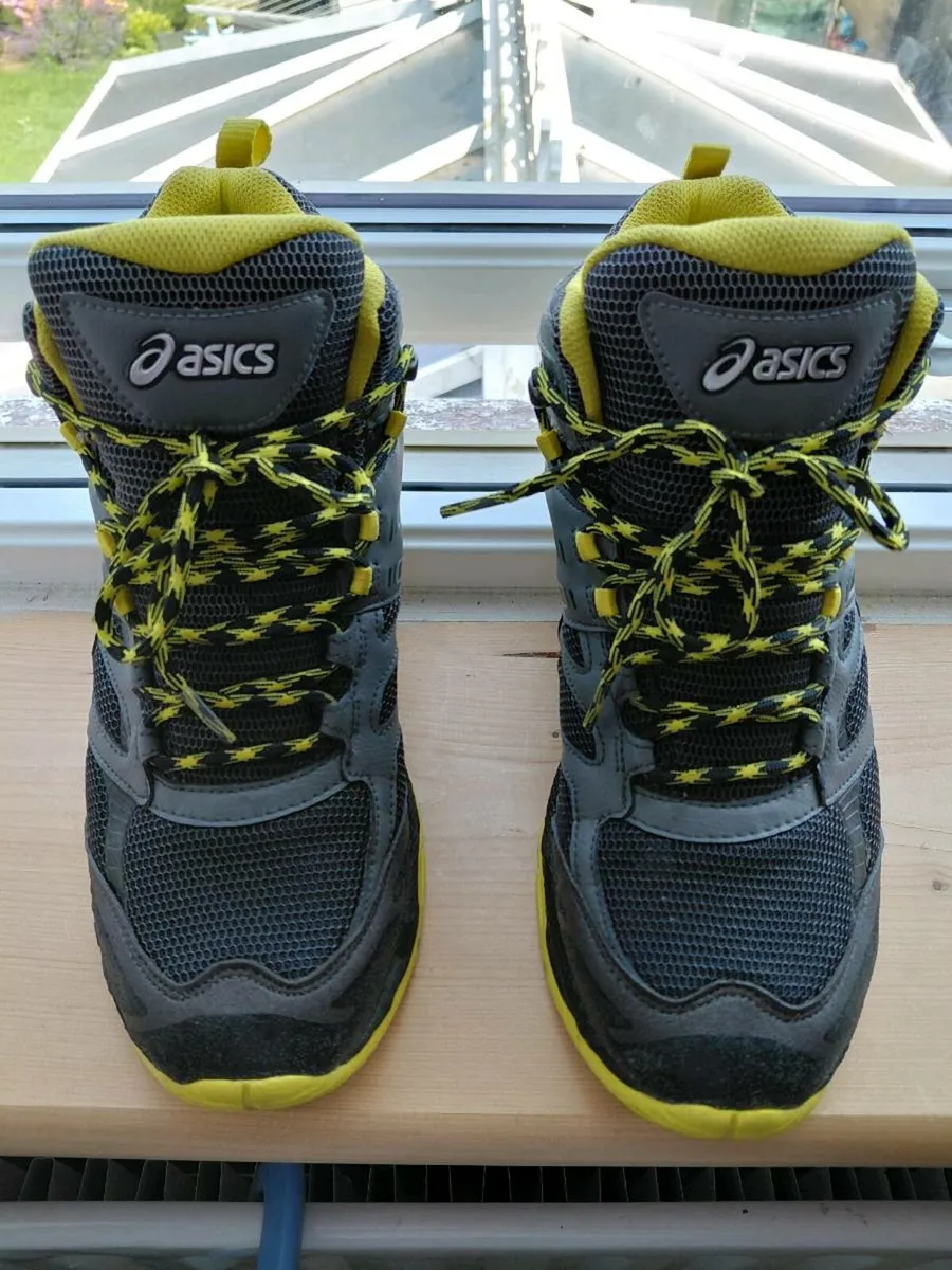 Asics Gel FujiTerra 2 MT Goretex Hiking Boots - Image 2