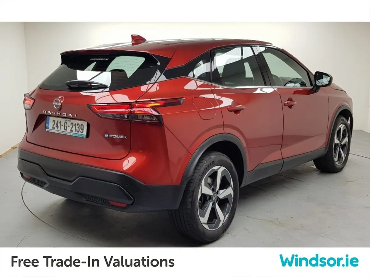 Nissan QASHQAI Epower Qashqai SV - Hybrid - Image 4