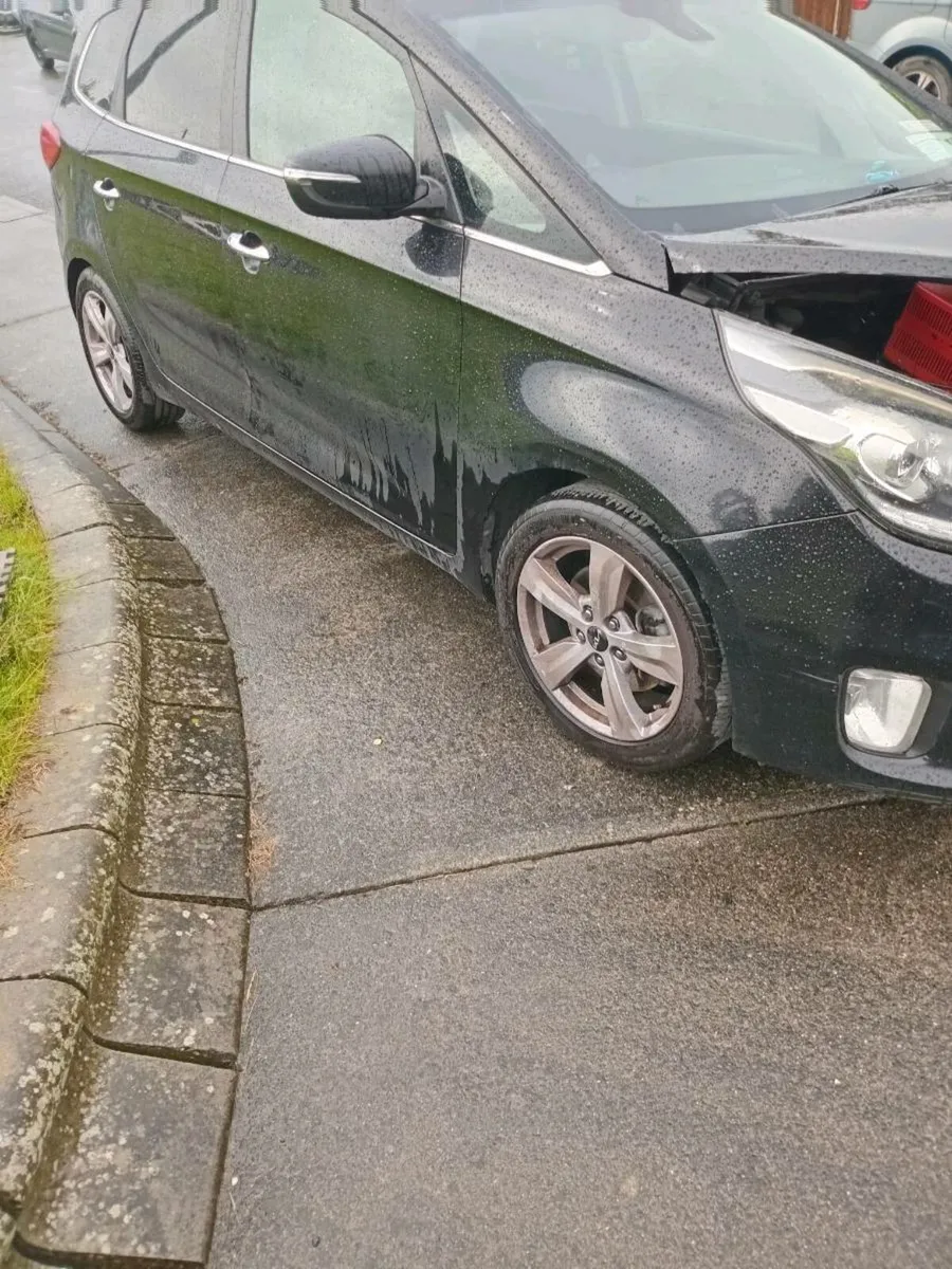 Fiat Carens 2013 TAX/NCT 09/25 - Image 1