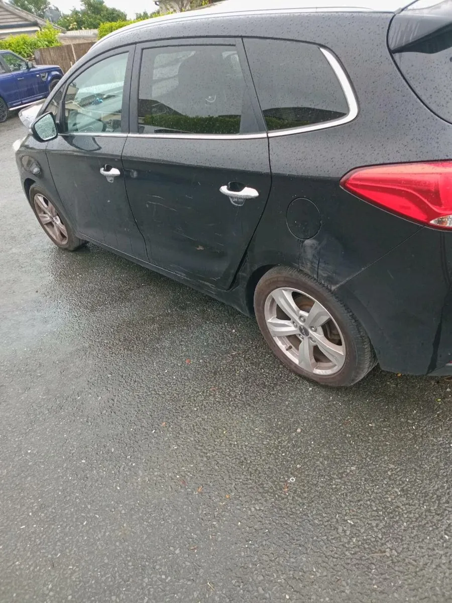 Fiat Carens 2013 TAX/NCT 09/25 - Image 2