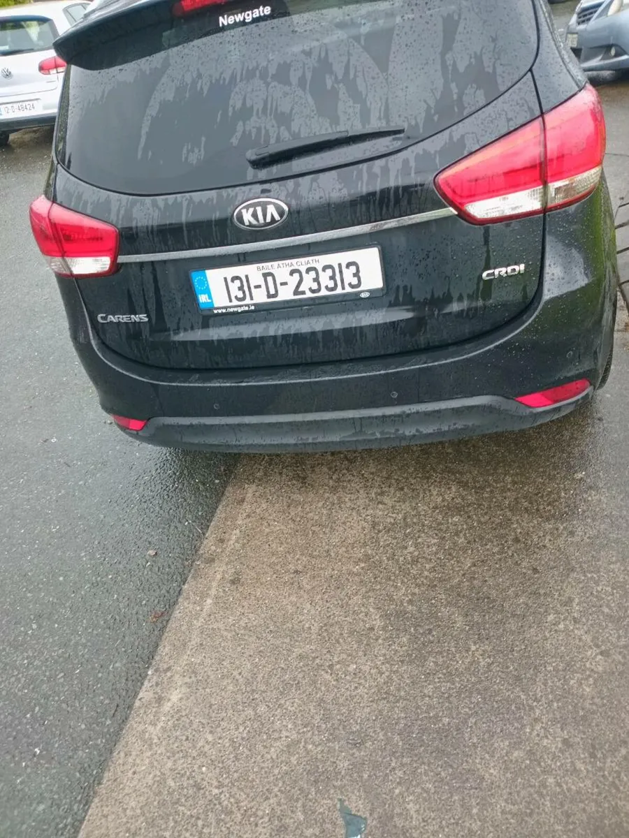Fiat Carens 2013 TAX/NCT 09/25 - Image 3