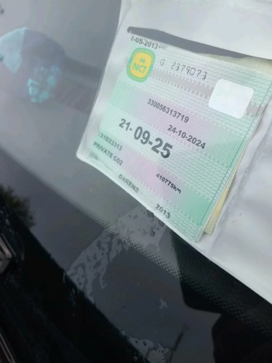 Fiat Carens 2013 TAX/NCT 09/25 - Image 4