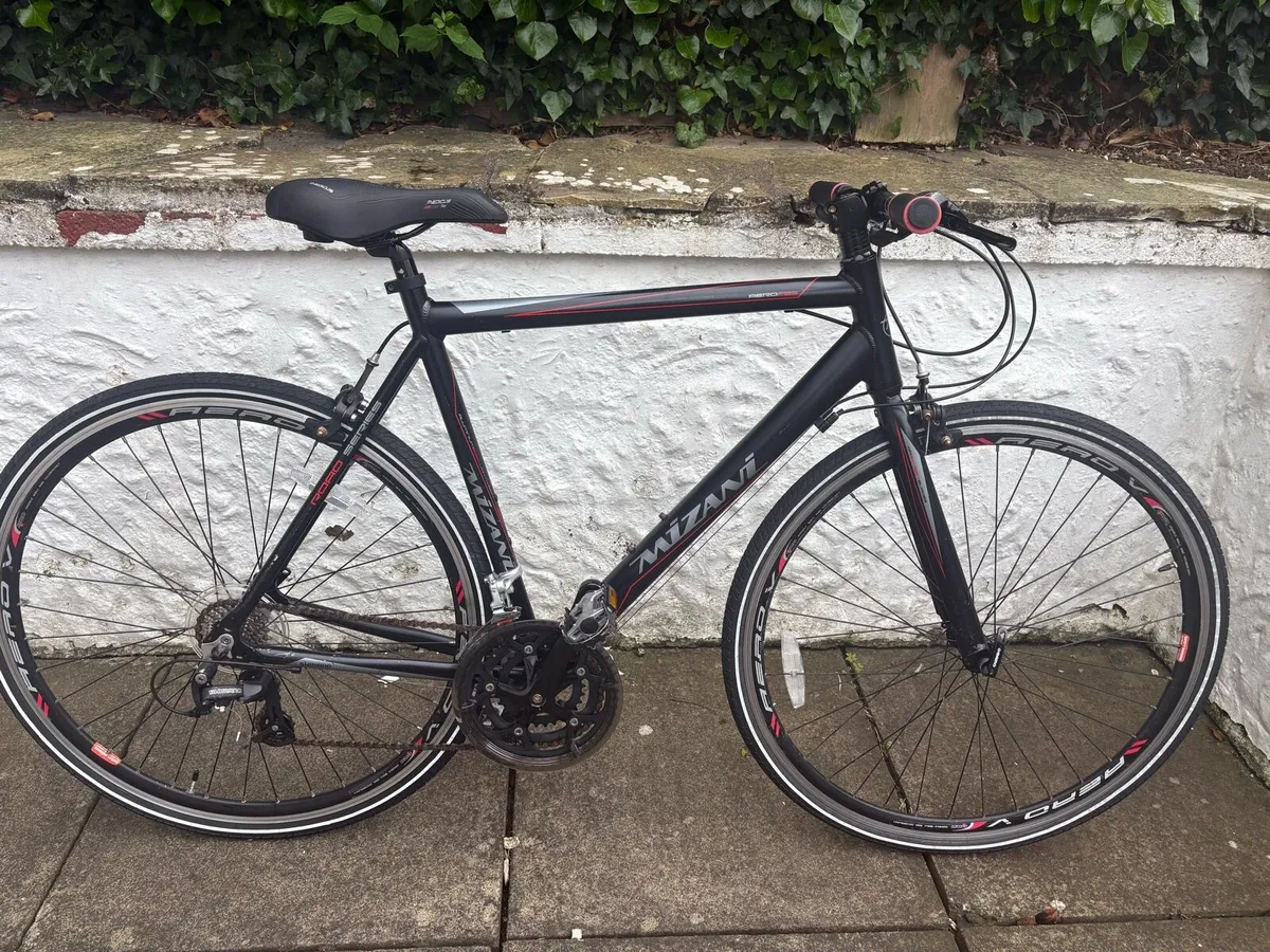 Mizani Hybrid Bike - Image 1