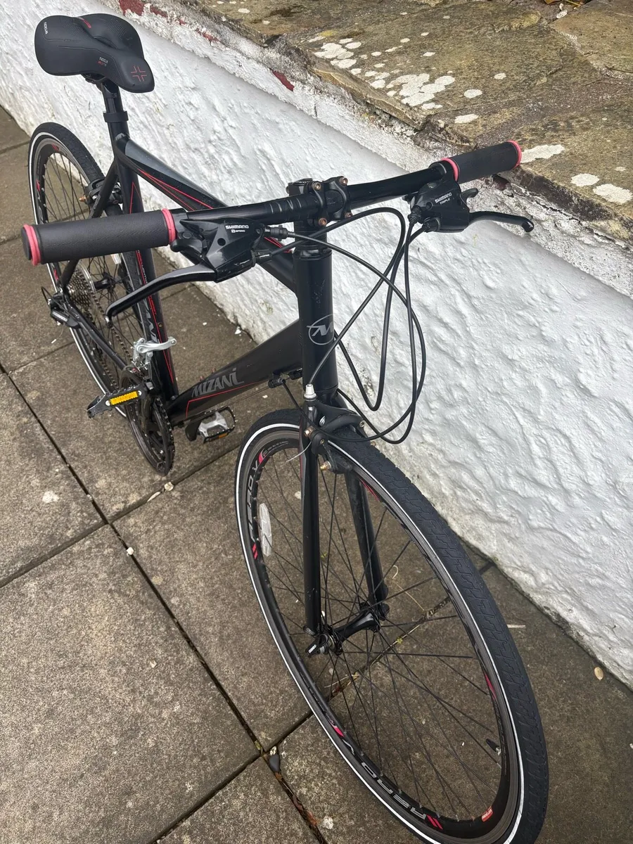 Mizani Hybrid Bike - Image 3