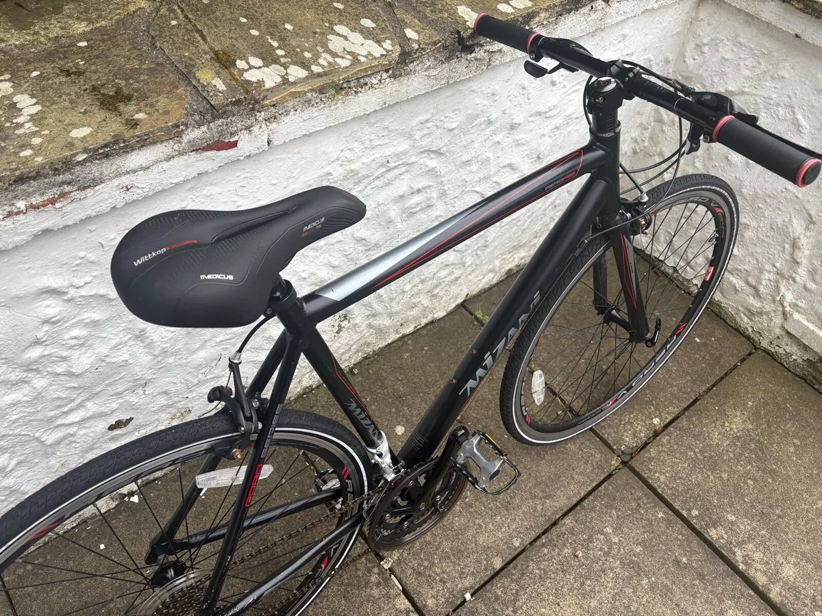 Mizani Hybrid Bike - Image 4