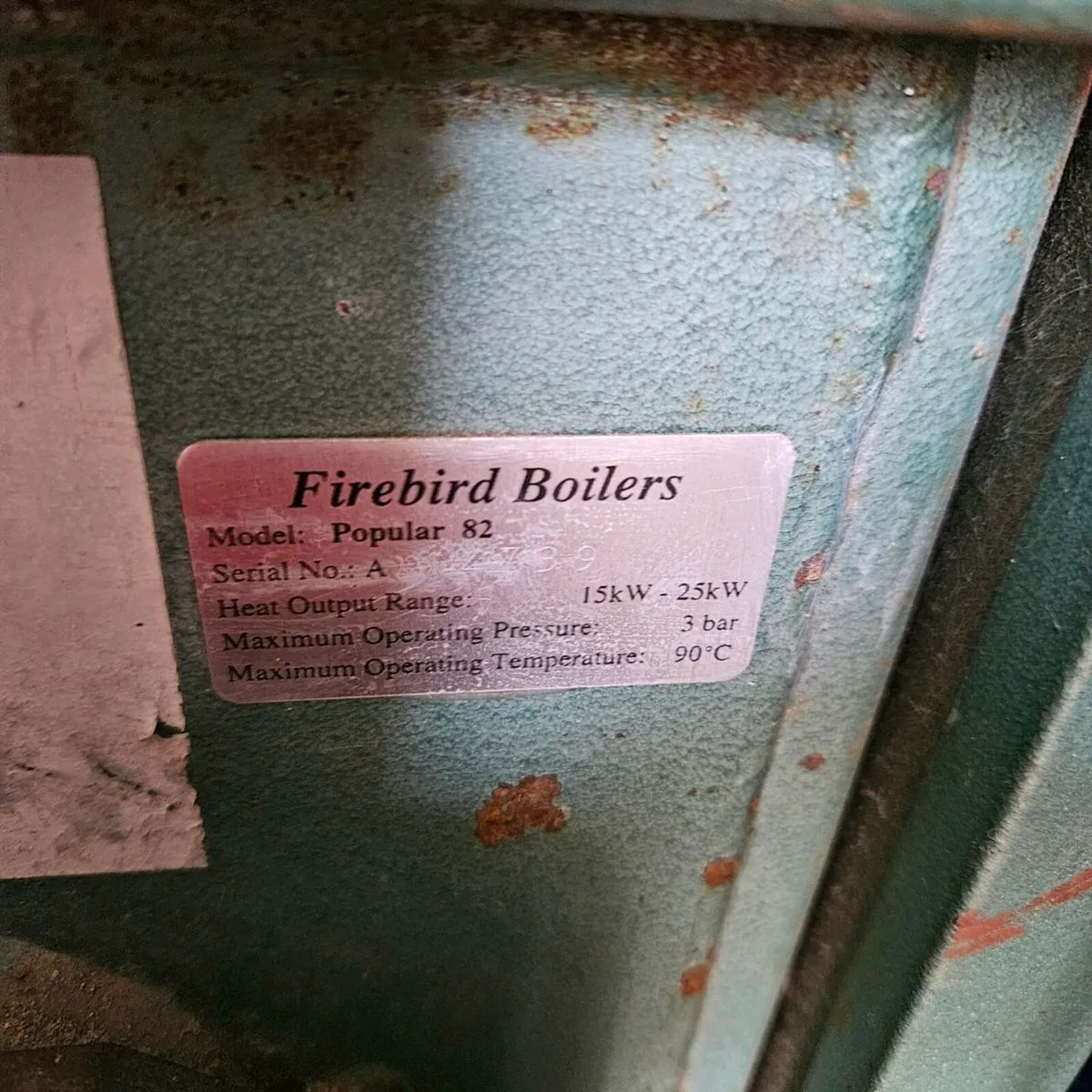 Firebird popular 82 - Image 3