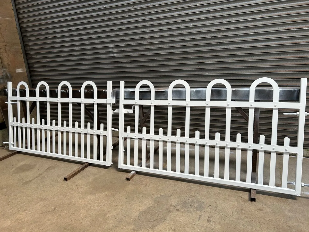 Entrance Gates - Image 1