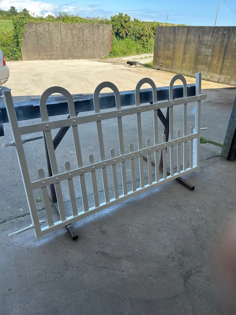 Entrance Gates - Image 2