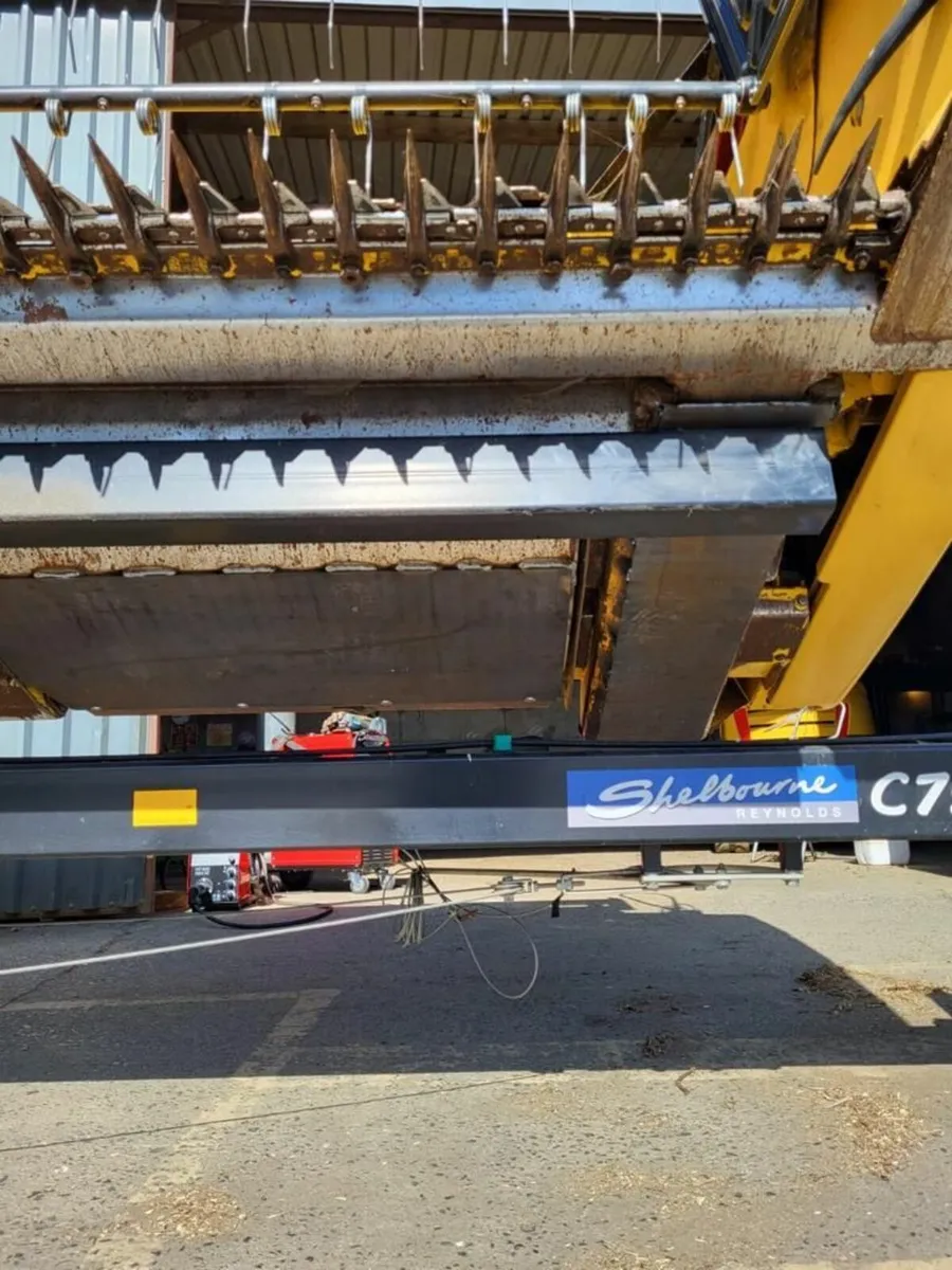 New Holland 25G combine header - Image 4