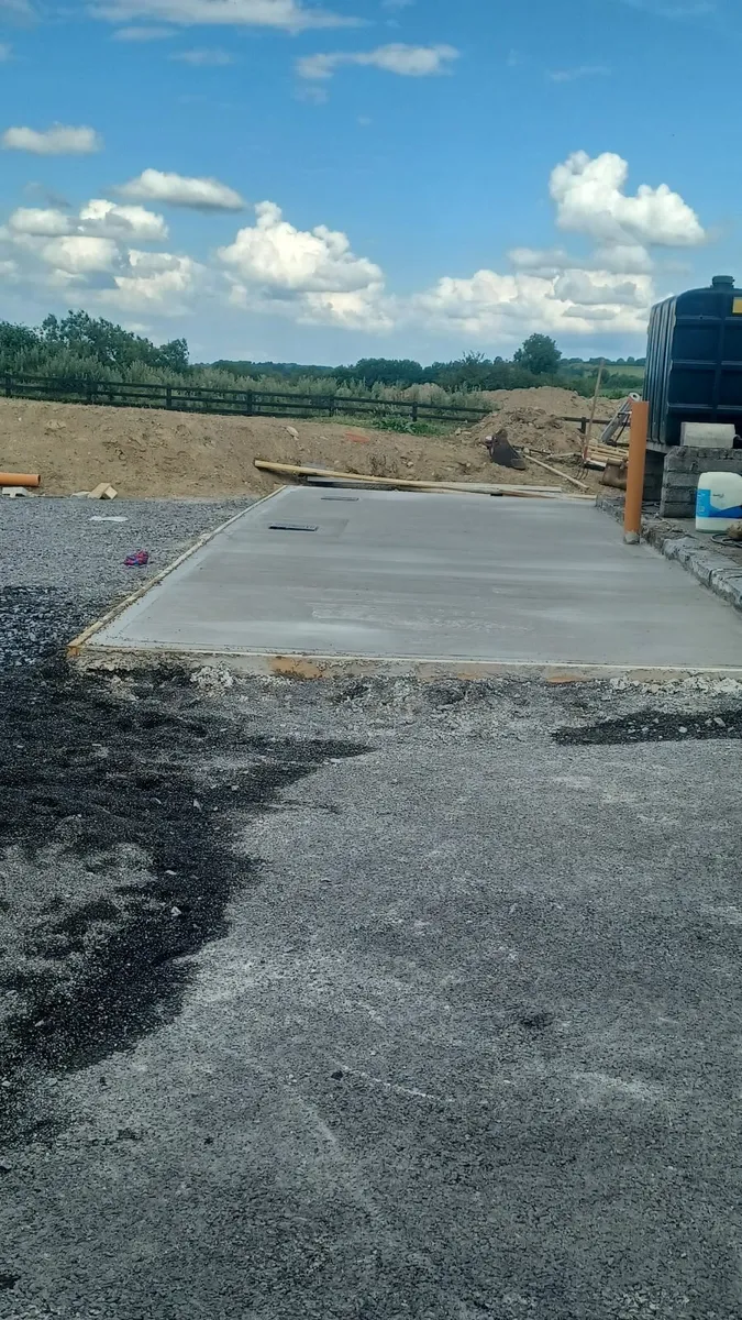 Concrete work - Image 2