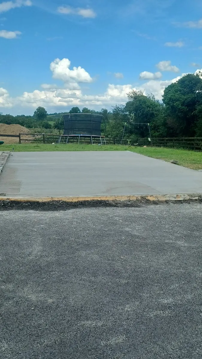 Concrete work - Image 3