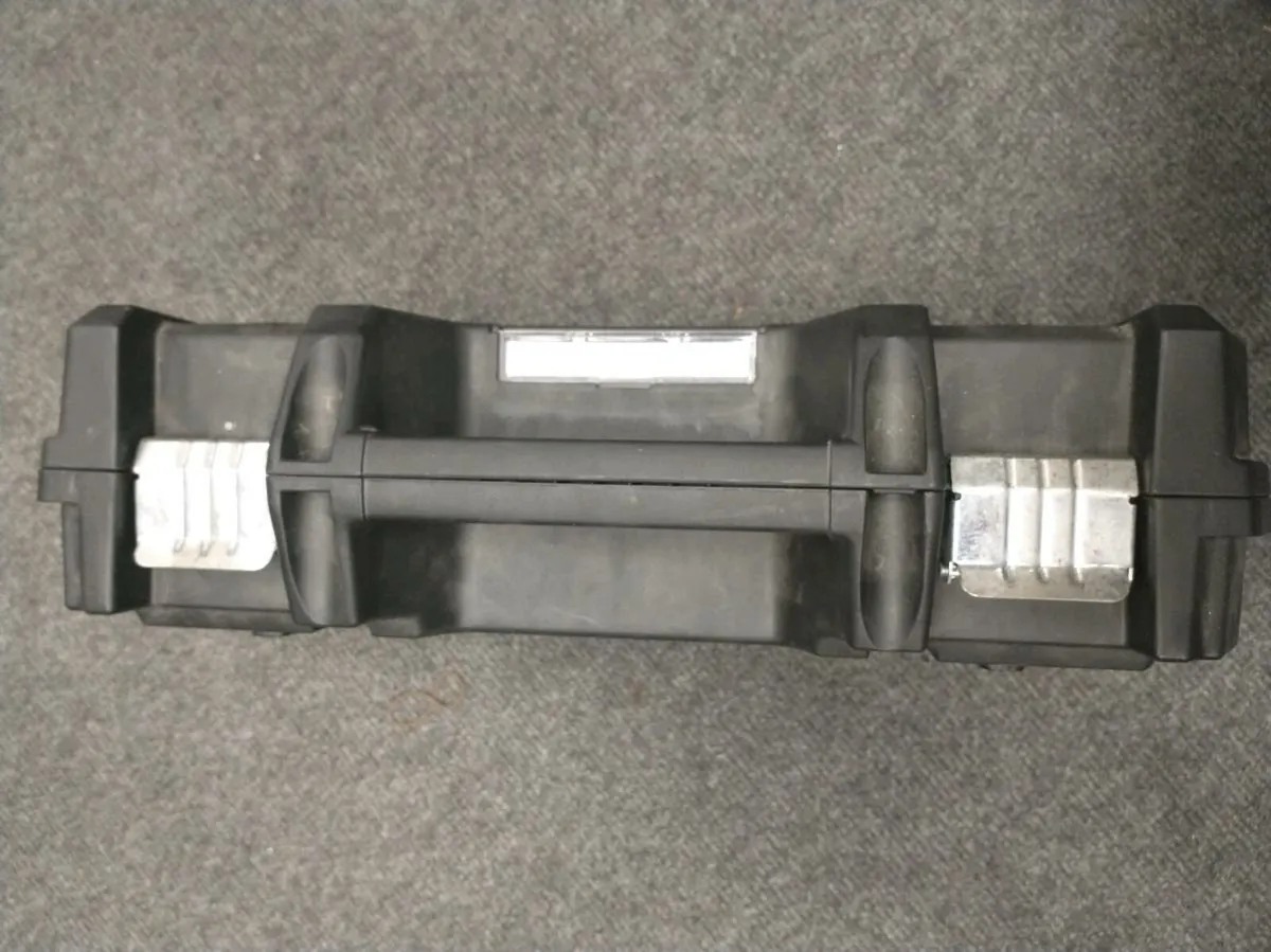 Case DeWalt Tool Case - Image 3