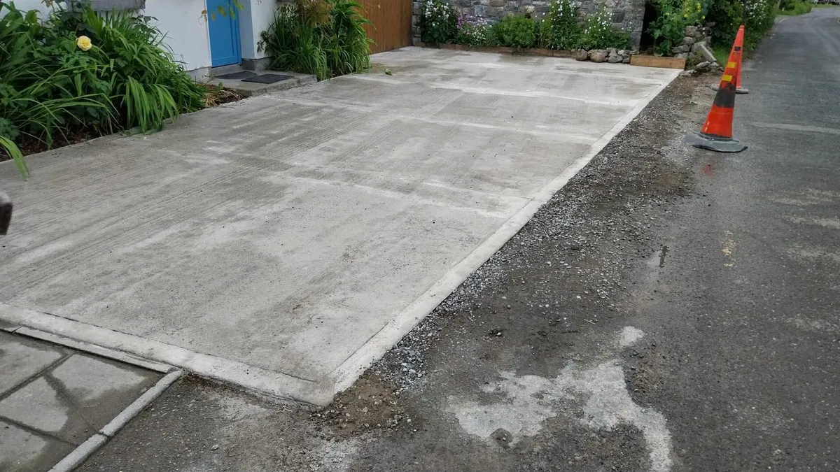 Concrete work - Image 4