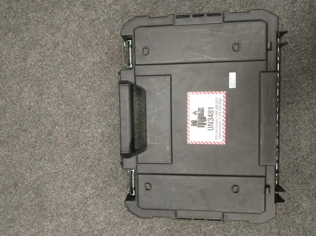 Case DeWalt Tool Case - Image 4