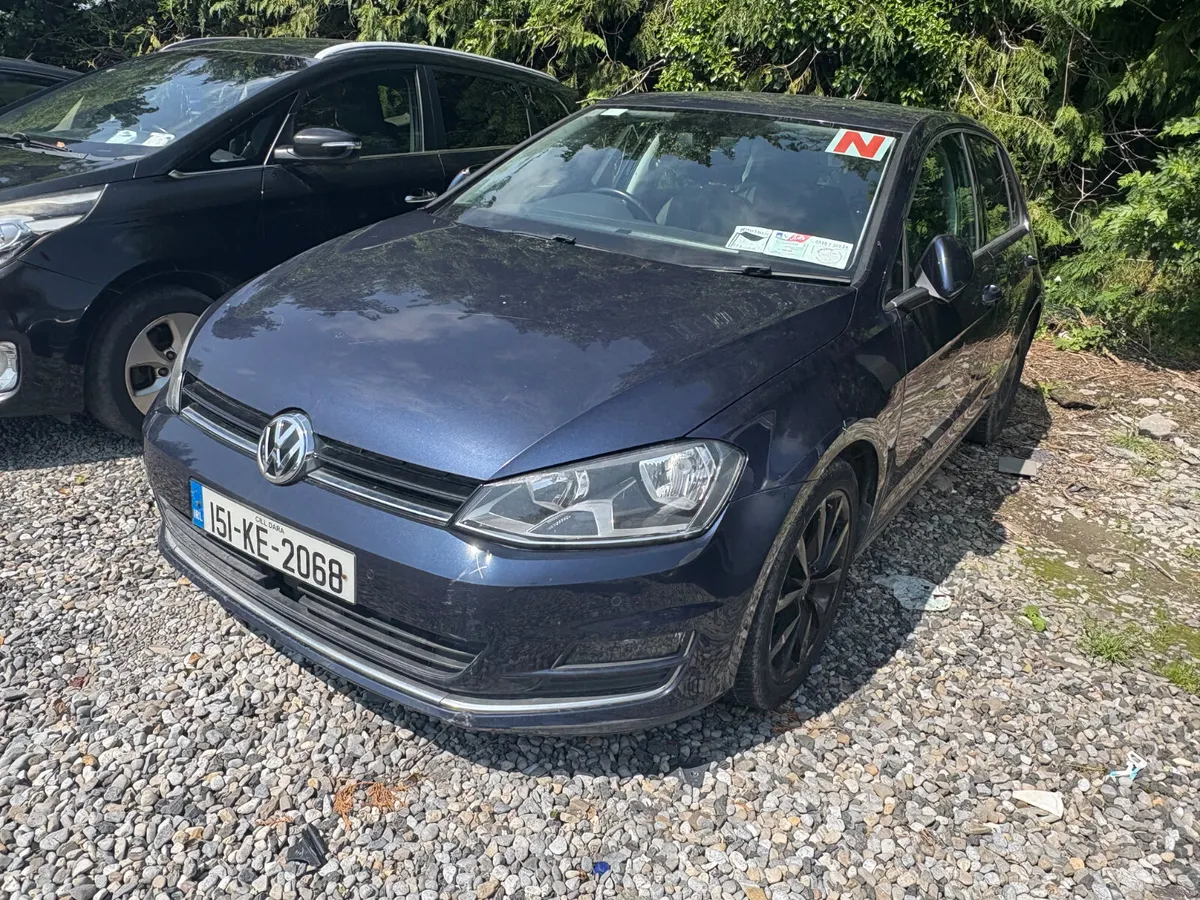 2015 VW Golf - Image 1