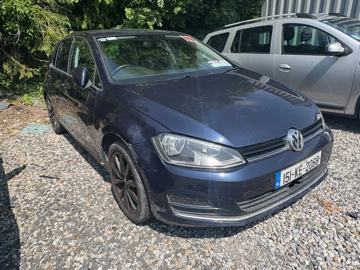 2015 VW Golf - Image 2