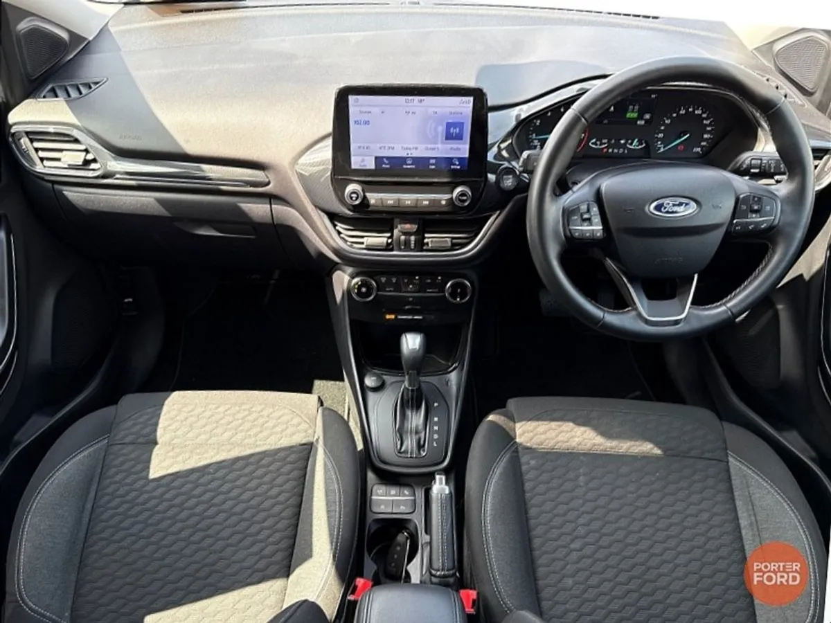 Ford Puma  auto  1.0l Mhev 125PS Titanium Auto - Image 2