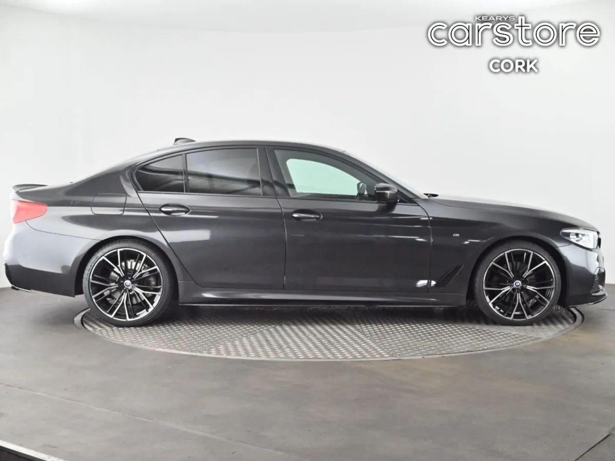 BMW 5 Series 520d Xdrive M Sport Auto (upgraded A - Image 3