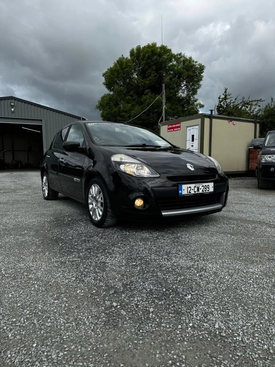 Renault Clio 1.2ltr TomTom Edition..NEW NCT - Image 2