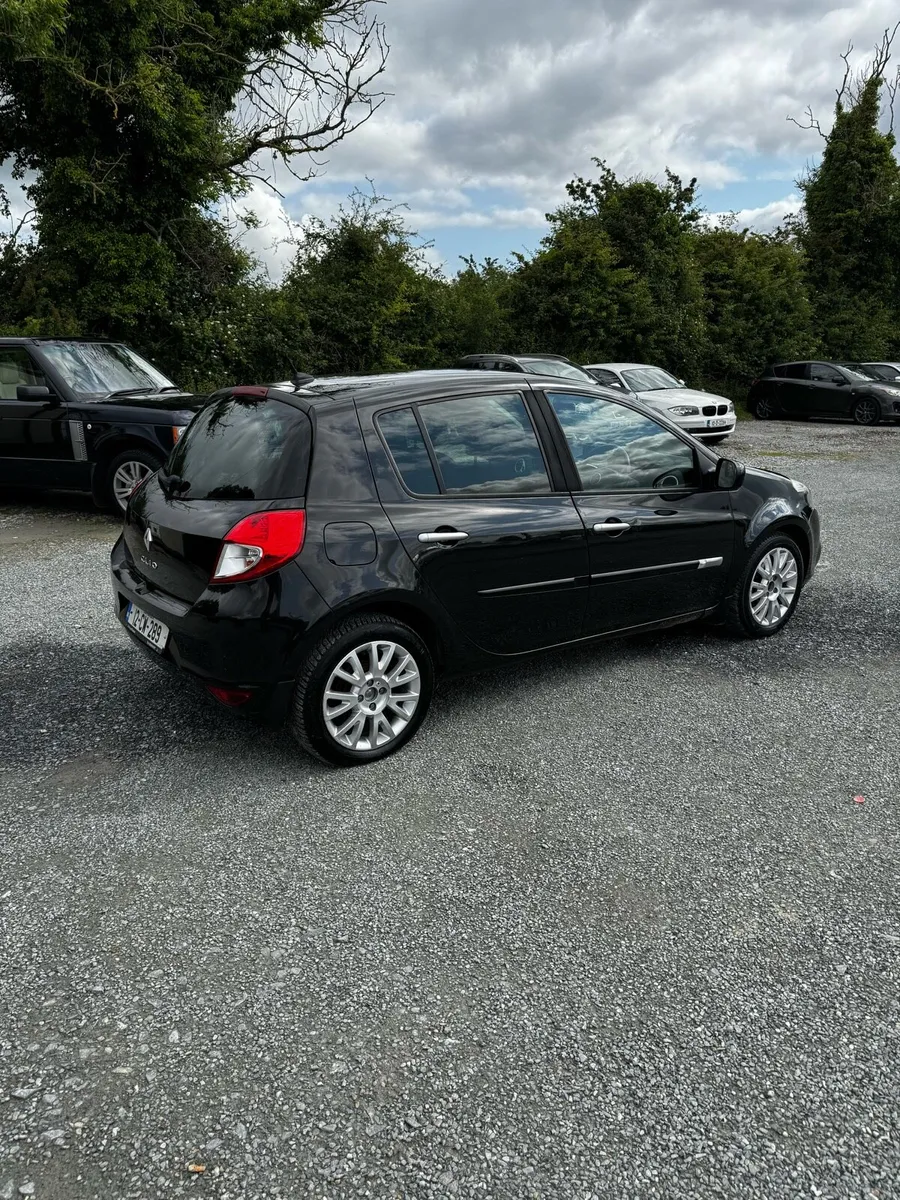 Renault Clio 1.2ltr TomTom Edition..NEW NCT - Image 3