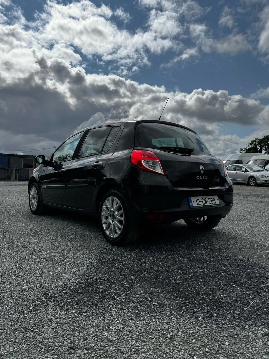 Renault Clio 1.2ltr TomTom Edition..NEW NCT - Image 4