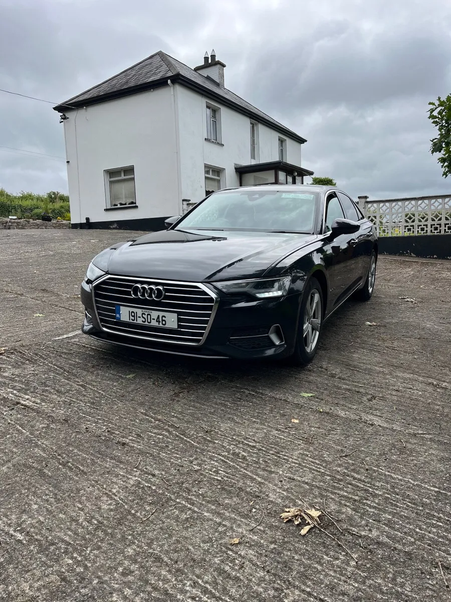 Audi A6 2019 - Image 2