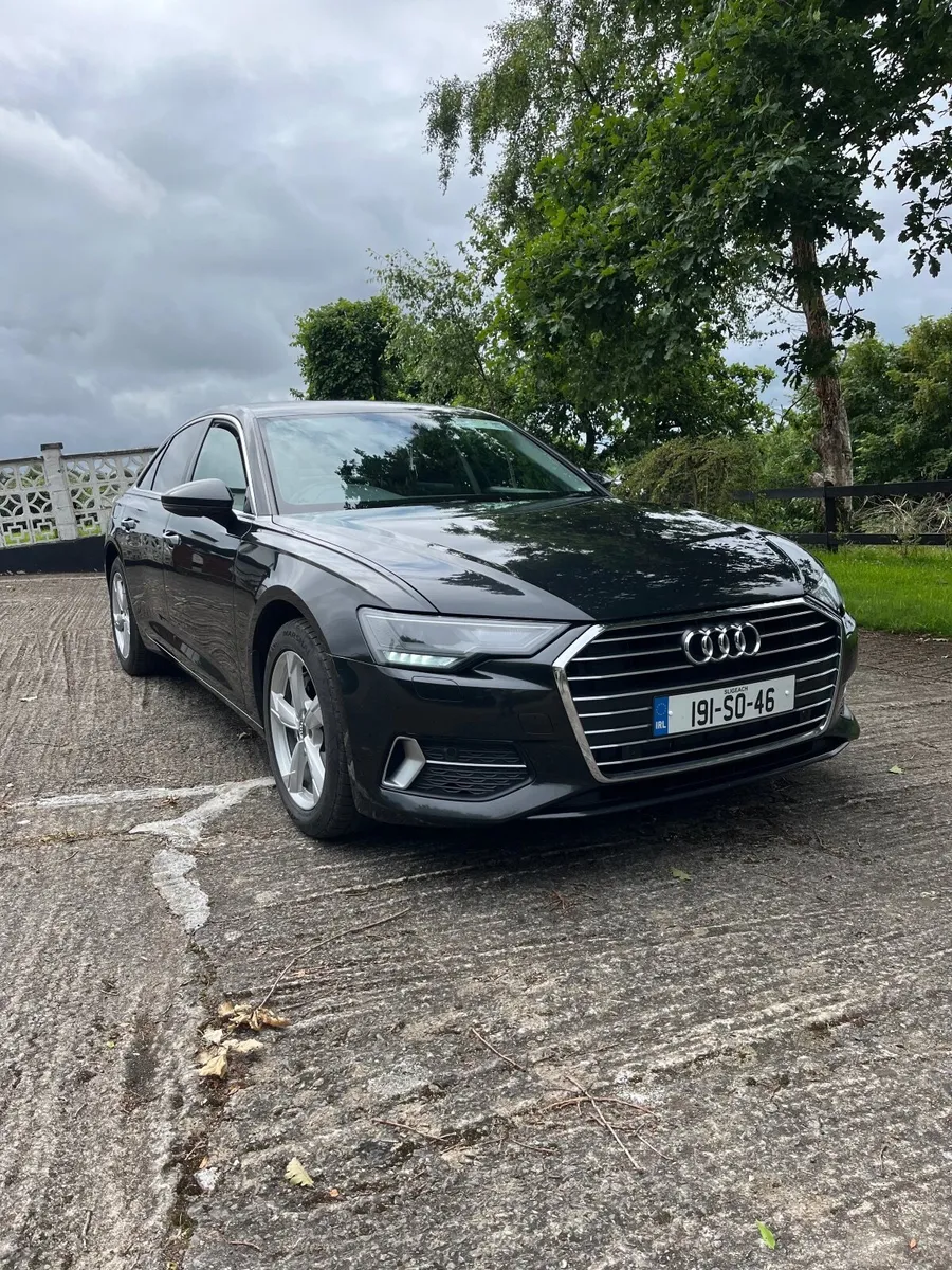 Audi A6 2019 - Image 1