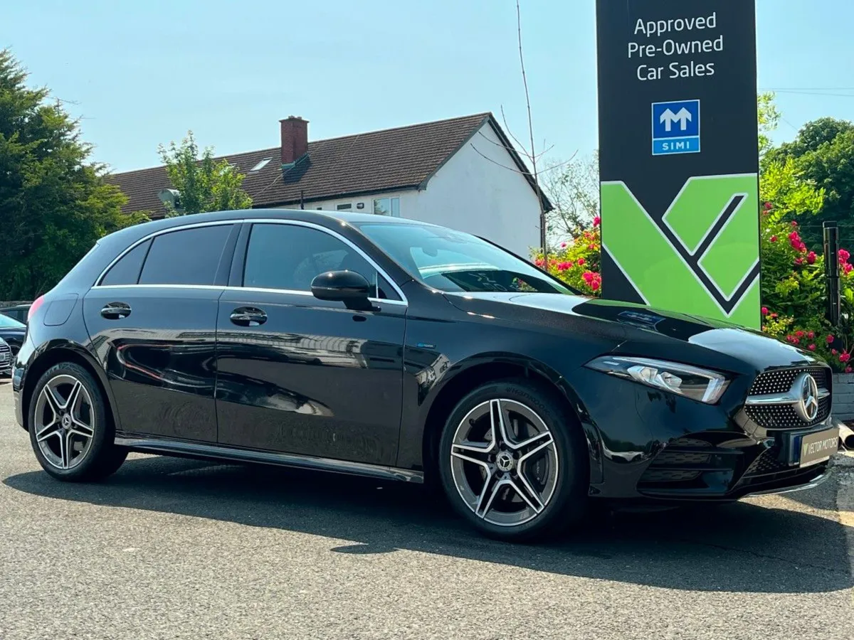 Mercedes-Benz A-Class 250E AMG Line Phev - Image 1