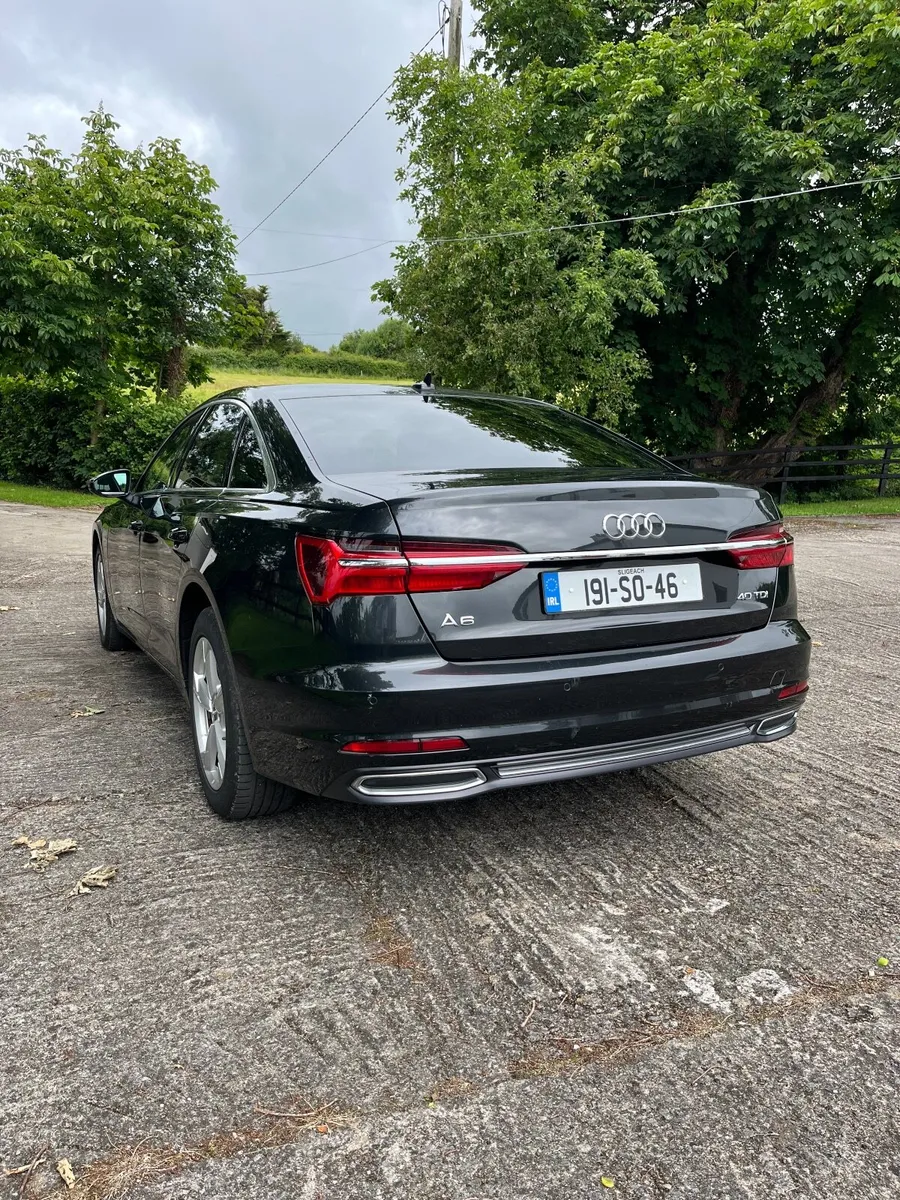 Audi A6 2019 - Image 3