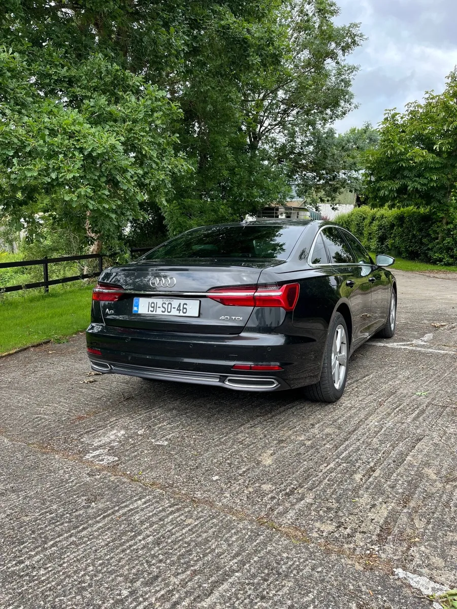 Audi A6 2019 - Image 4