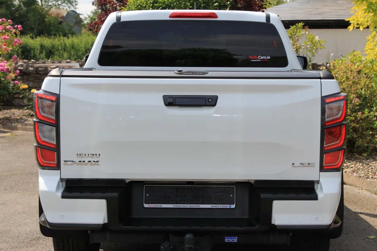 Isuzu D Max 25 Facelift Model * High spec - Image 4