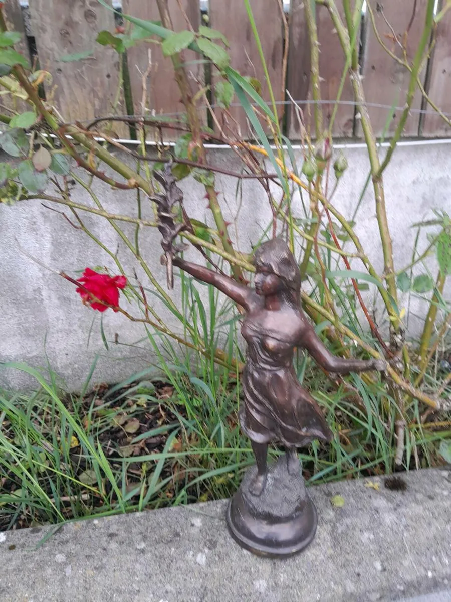 Bronze sculpture - Image 4