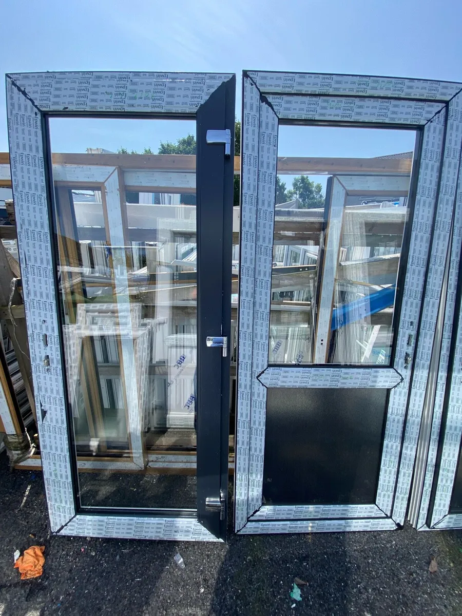 PVC window - Image 1