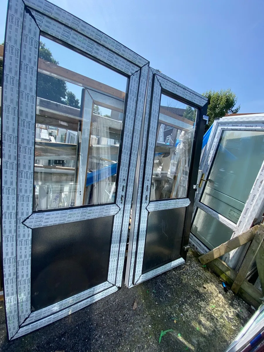 PVC window - Image 2
