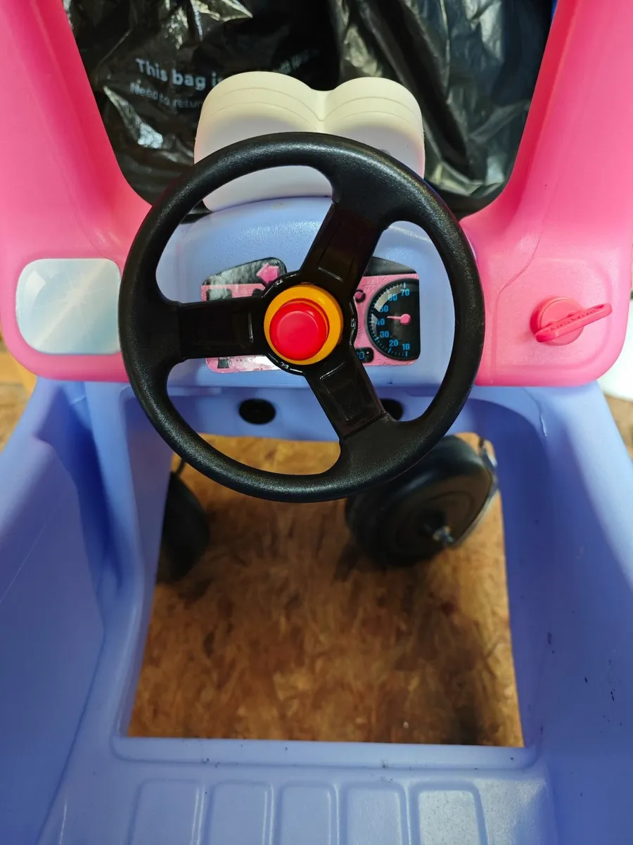 toy car for girls - Image 1