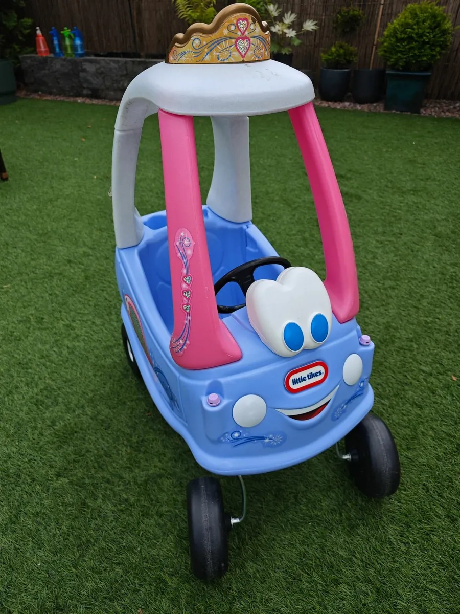 toy car for girls - Image 2