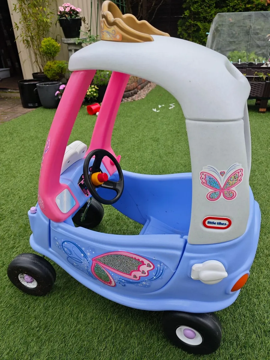 toy car for girls - Image 3